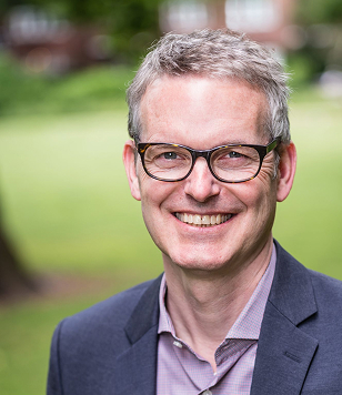 Portrait Ekkehard Thümler